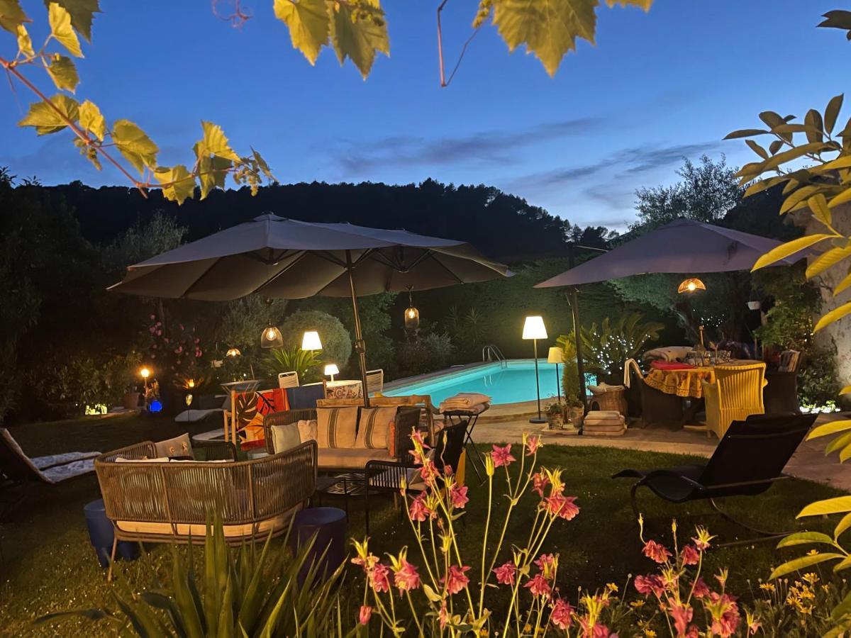 방스 Abeille B&B 외부 사진