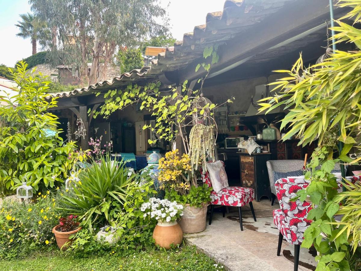 방스 Abeille B&B 외부 사진
