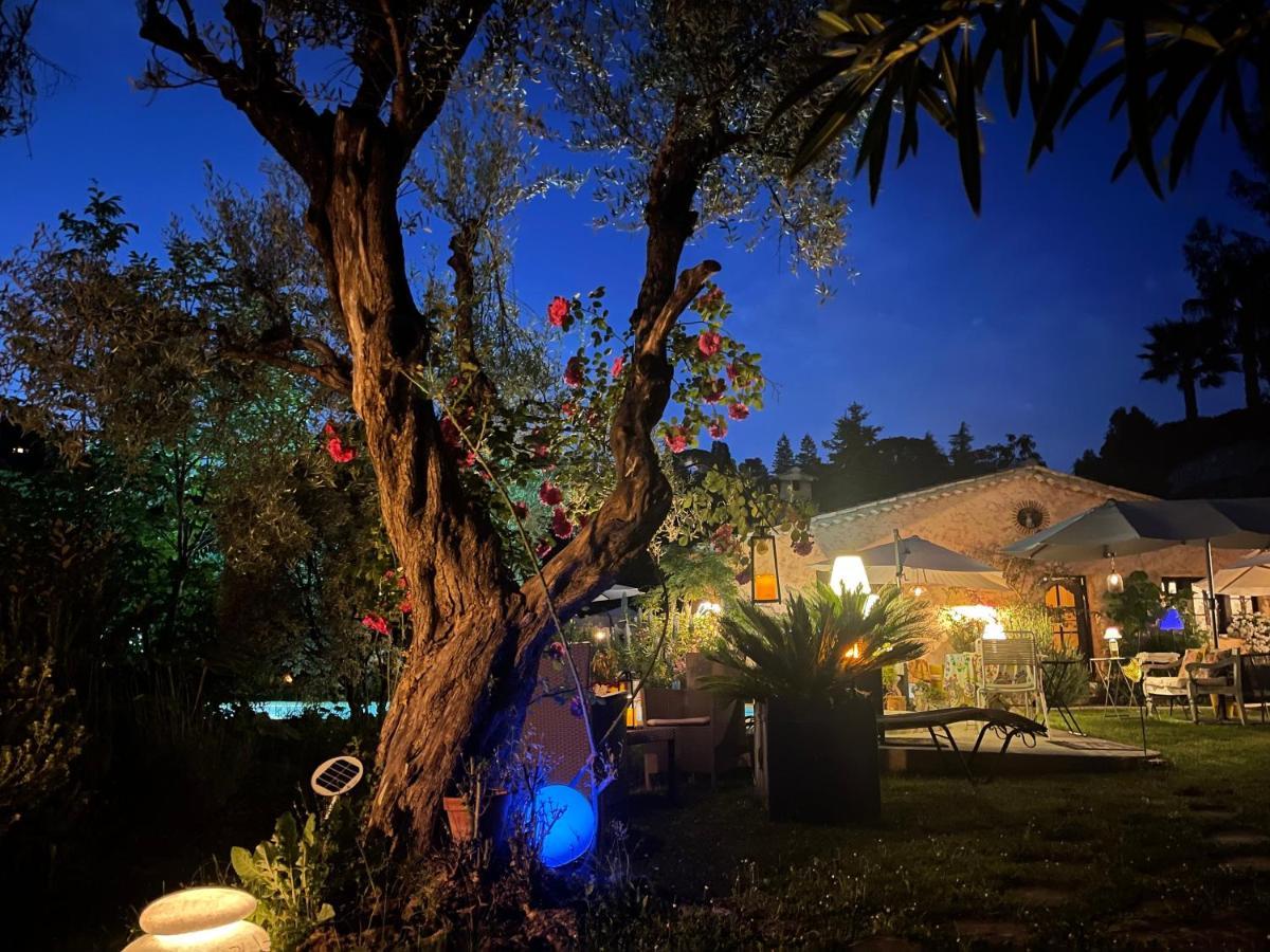 방스 Abeille B&B 외부 사진