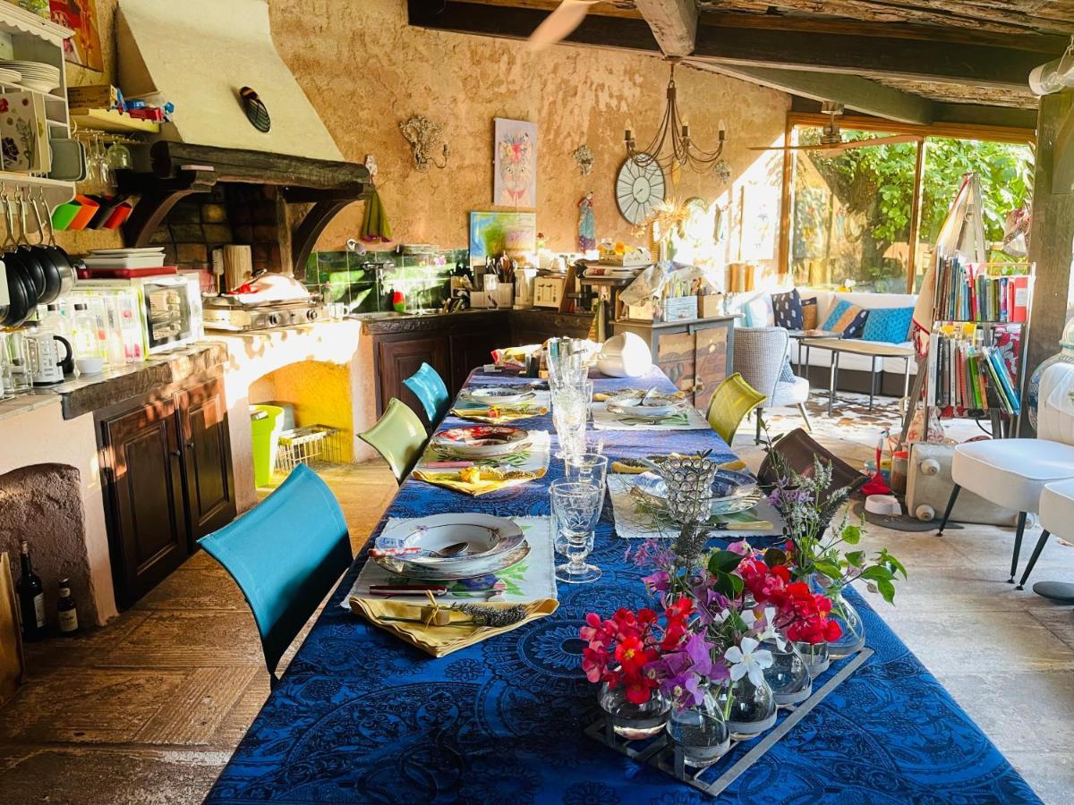 방스 Abeille B&B 외부 사진